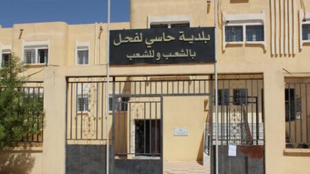 المنيعة.. بلدية حاسي الفحل تنتعش تنمويا