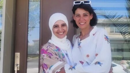 نورهان: “لم أشعر بأن حنان ترك تفكر في العودة إلى الفن
