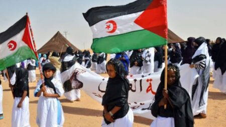 جبهة البوليساريو تستنكر موقف الدومينيكان المنحاز وتدعو الى احترام حق الشعب الصحراوي