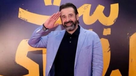 كريم عبد العزيز: دعاء أمي سبب نجاحي