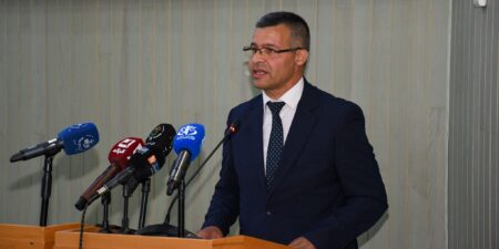 المدير العام للوكالة الجزائرية لترقية الاستثمار.. عمر ركاش: لدينا 8950 مشروعا استثماريا بمبلغ إجمالي يقارب 4000 مليار دج
