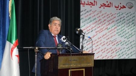 بن بعيبش: التصويت لصالح المترشح الحر عبد المجيد تبون كفيل بإبعاد المتربصين بالجزائر داخليا وخارجيا 