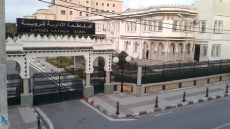 تعليمات بمعالجة التسربات ومواصلة تنظيف البالوعات تحسبا للتقلبات الجوية بالرويبة