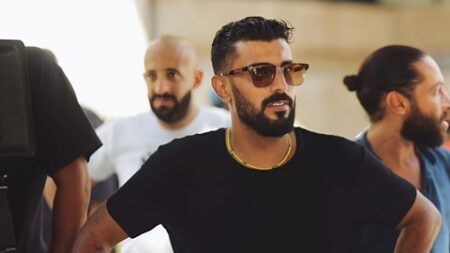 محمد سامي يستعد للمنافسة الرمضانية: “إش إش” سيكون الأقوى