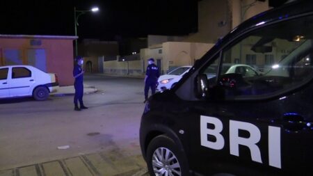 شرطة غرداية تشدد الخناق على معتادي الإجرام وتحجز مشروبات كحولية ومؤثرات عقلية