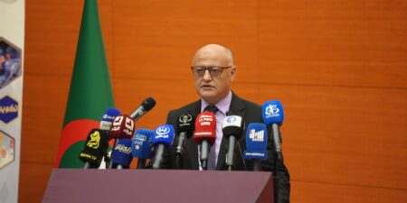 مرابي: “536 منحة تكوين لفائدة رعايا 21 دولة إفريقية وعربية شقيقة”