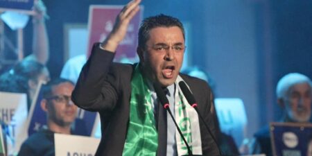 أوشيش يؤكد من باب الواد بالعاصمة.. التغيير يتحقق عبر التصويت بقوة