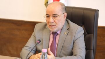 الجزائر تقترح “ميثاق العلماء للسلم والأمن الدولي”