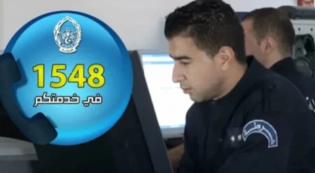 أمن ولاية البيض.. تسجيل 1866 تدخل عبر الخطوط الخضراء خلال شهر أوت 2024
