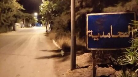 نحو ربط حي المحامدية بأولاد شبل بشبكتي الغاز والكهرباء