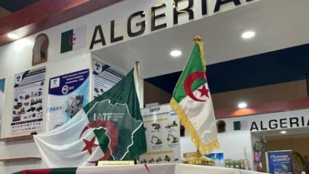 مشاركة 2000 عارض من القارة الإفريقية والعالم في المعرض الإفريقي للتجارة البينية