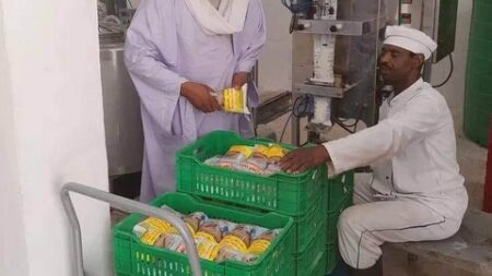 بعد دخول ملبنة بطاقة إنتاج 5 آلاف لتر يوميا حيز النشاط.. تيميمون تودع أزمة ندرة الحليب
