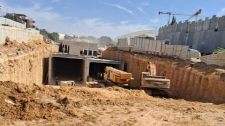 بئر مراد رايس تزيح جميع العراقيل عن مشاريعها التنموية