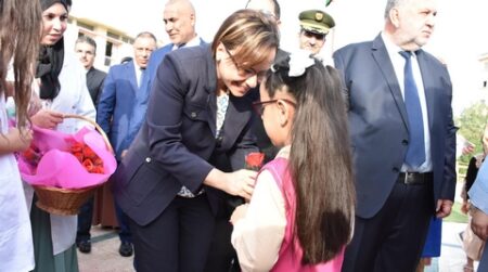كريكو: “توزيع 185 ألف حقيبة مدرسية على العائلات المعوزة”