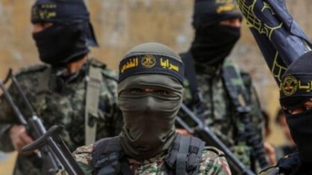 سرايا القدس في الضفة الغربية.. دخلنا مرحلة جديدة سيرى العدو أثرها في الميدان