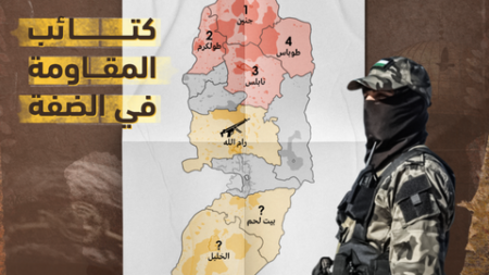 دلالات تصاعد عمليات المقاومة بالضفة