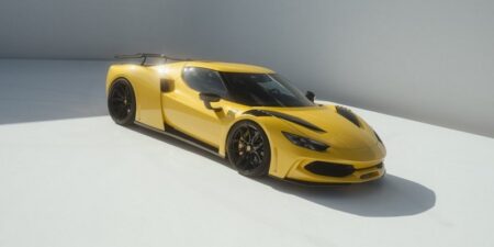 جعلت فيراري 296 GTB أكثر تميزاً.. نوفيتك تقدم حزمت N-Largo