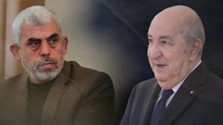 السنوار يبعث بأول رسالة إلى زعيم عربي… شعبنا حالم بالتحرير والعودة