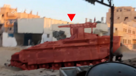 القسام: أوقعنا رتلًا من آليات الاحتلال في كمين محكم شرقي رفح