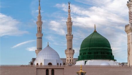 في ذكرى المولد النبوي الشريف