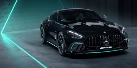 مرسيدس تكشفت عن إصدار GT Motorsport Collector’s Edition
