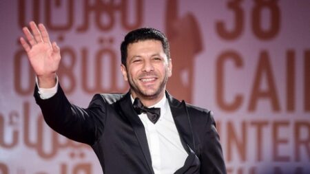 إياد نصار: تمنيت لو قدمت هذه الأفلام