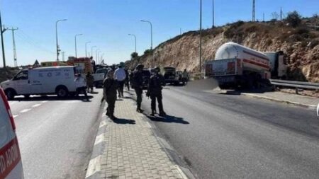 حماس: عملية “مستوطنة بيت إيل” تمثل عملاً بطولياً جديداً في سجل مقاومتنا في وجه الاحتلال