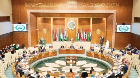 الاتحاد البرلماني العربي يهنئ بوغالي بفوز رئيس الجمهورية بعهدة ثانية