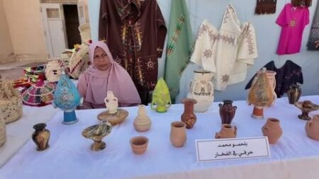 المهرجان الثقافي للفنون والثقافة الشعبية.. توقرت تحتفي بتراثها لأسبوع كامل