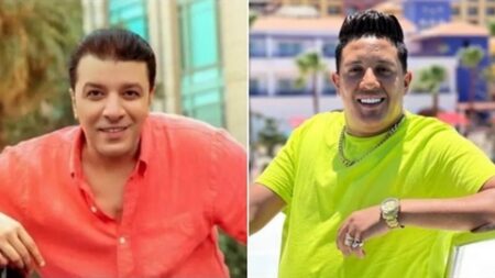 مصطفى كامل: حمو بيكا عاد من جديد للغناء بشكل غير لائق