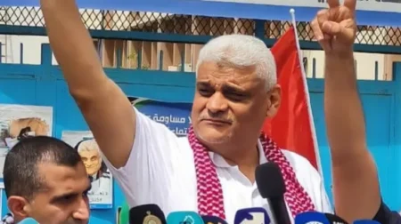 حماس تنعى عضو قيادتها في لبنان وعائلته