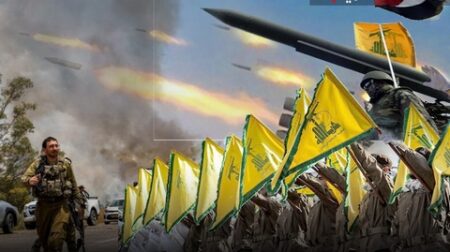 حزب الله يؤكد مهاجمة 12 هدفا صهيونيا
