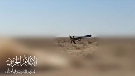 بمسيّرات “الأرفد”.. المقاومة في العراق تستهدف الجولان المحتل