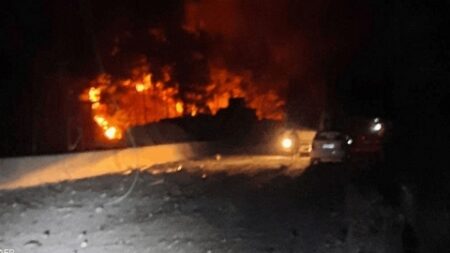سوريا: ارتفاع حصيلة ضحايا العدوان الصهيوني على مواقع عدة بريف حماة