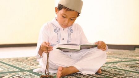 أولادنا وحفظ القرآن الكريم