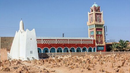 من أعلام الأمة.. الإمام محمد بن عبد الكريم المغيلي