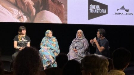 ” مياه مرة”  كفاح الشعب الصحراوي  محور أمسية ثقافية بالعاصمة الألمانية برلين