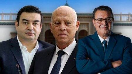الخميس انطلاق الحملة الانتخابية الرئاسية في الخارج