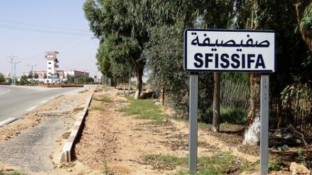 النعامة.. قرى بلدية صفيصيفة تنتعش بمشاريع تنموية