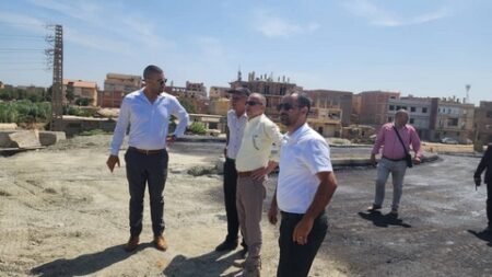 الوقوف على العراقيل التي أعاقت مواصلة المشاريع ببلديات الدار البيضاء