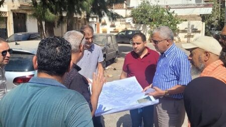 تعليمات بتسهيل تنفيذ إجراءات مطابقة البنايات ببلديات زرالدة