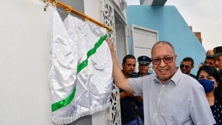 قسنطينة.. مشاريع هامة لتحسين الظروف المعيشية للسكان