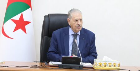مجلس الأمة يشيد بالممارسة الديمقراطية التي طبعت الحملة الانتخابية