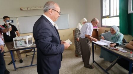 مداومات المترشحين للرئاسيات: إشادة بالظروف الجيدة التي جرت فيها العملية الانتخابية