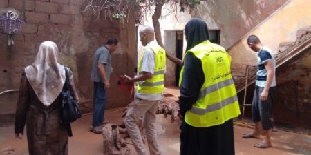 كريكو تؤكد ضرورة تكثيف التكفل النفسي لفائدة العائلات المتضررة من التقلبات الجوية الأخيرة