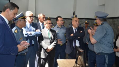وزير النقل يقف على العملية.. تفعيل تبادل المعطيات بين النظام المعلوماتي الجديد للجمارك الجزائرية