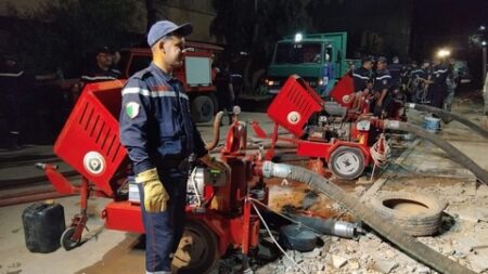 تقلبات جوية: تسجيل عدة تدخلات لمصالح الحماية المدنية خلال ال48 ساعة الأخيرة