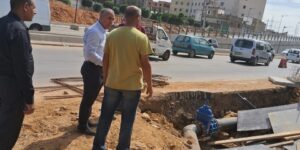 زيارات فجائية لضمان الالتزام بآجال تسليم المشاريع ببئر مراد رايس