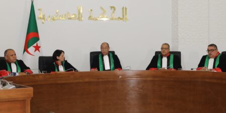  المحكمة الدستورية حرصت على ضمان احترام حقوق المترشحين والناخبين و المحافظة على نزاهة الانتخابات