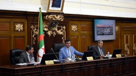 استعجال إتمام المشاريع لضمان الأمن المائي لساكنة العاصمة